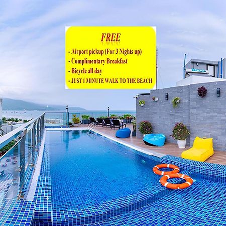Cani Beach House Da Nang Exterior foto