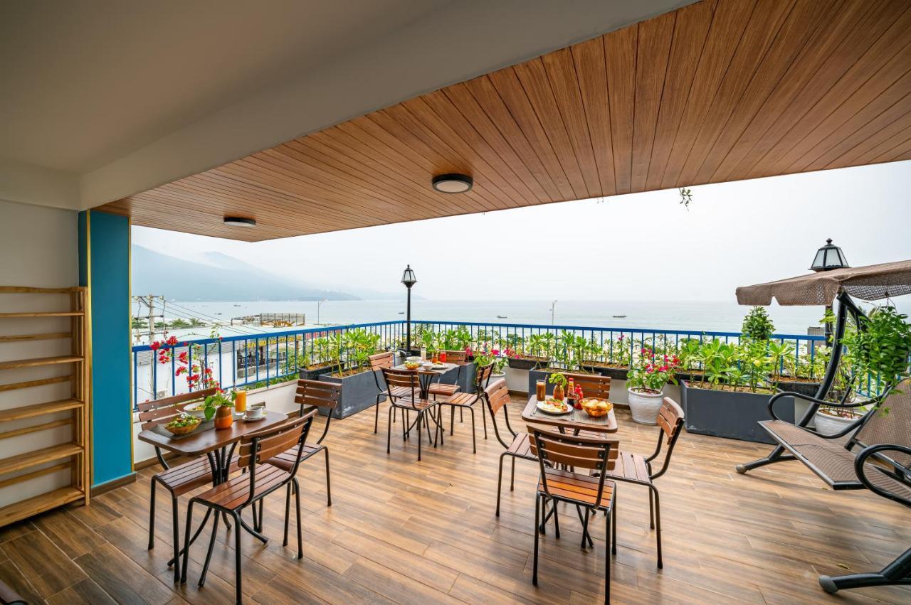 Cani Beach House Da Nang Exterior foto