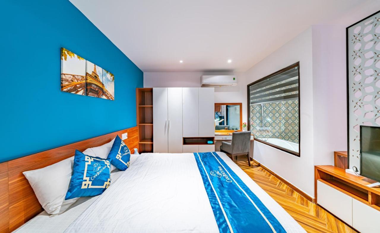 Cani Beach House Da Nang Exterior foto