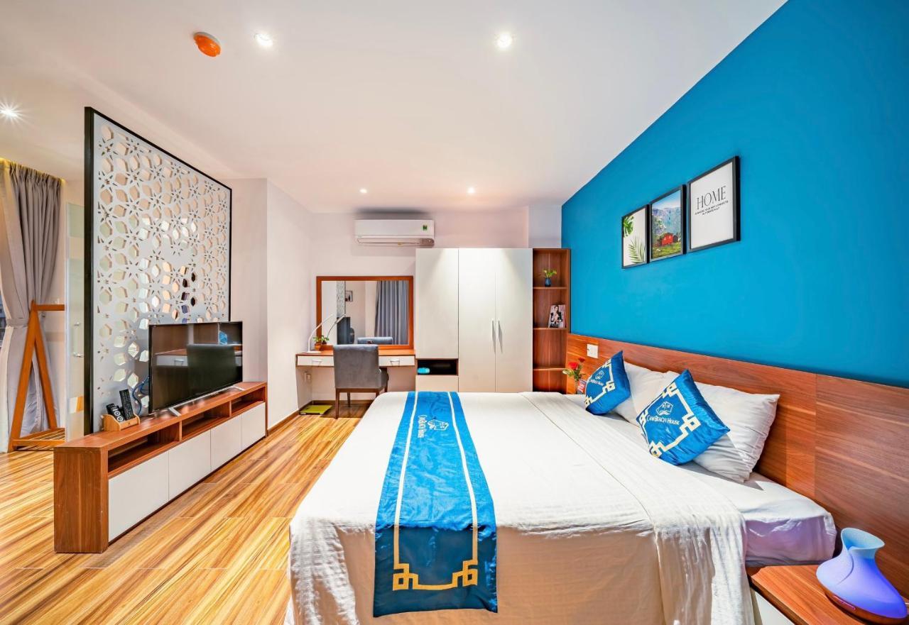 Cani Beach House Da Nang Exterior foto