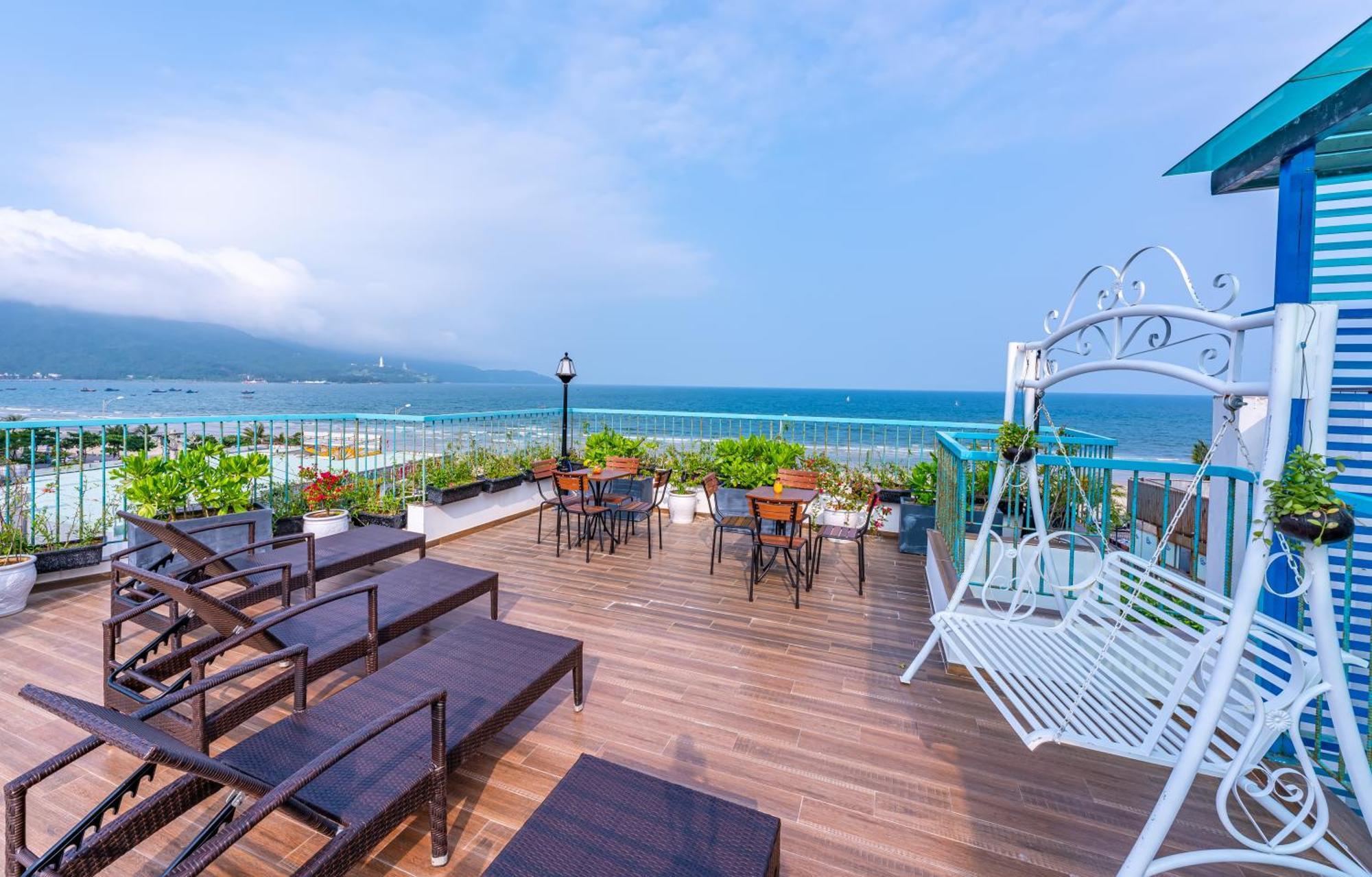 Cani Beach House Da Nang Exterior foto