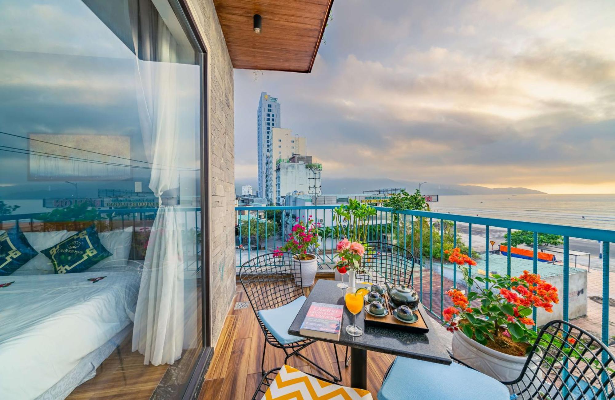Cani Beach House Da Nang Exterior foto