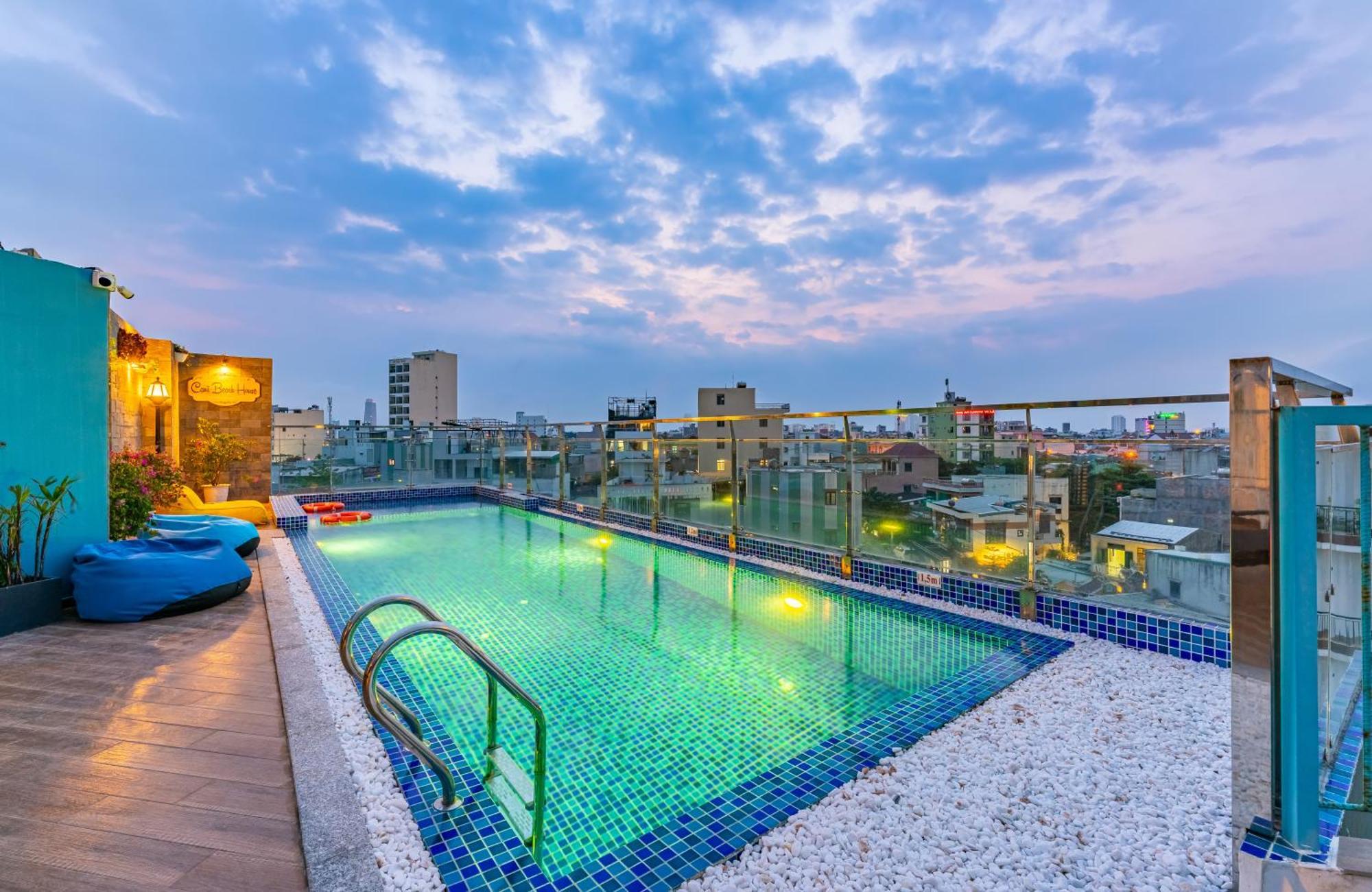 Cani Beach House Da Nang Exterior foto