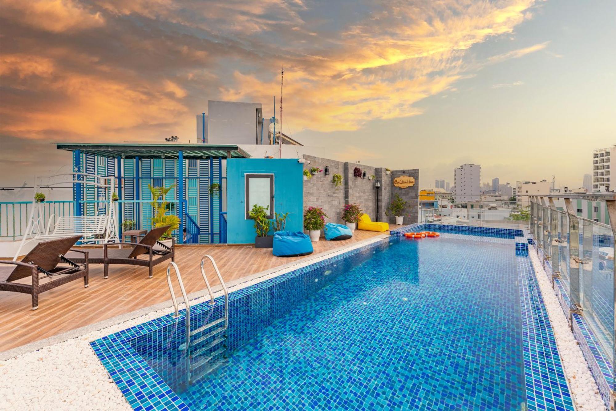 Cani Beach House Da Nang Exterior foto