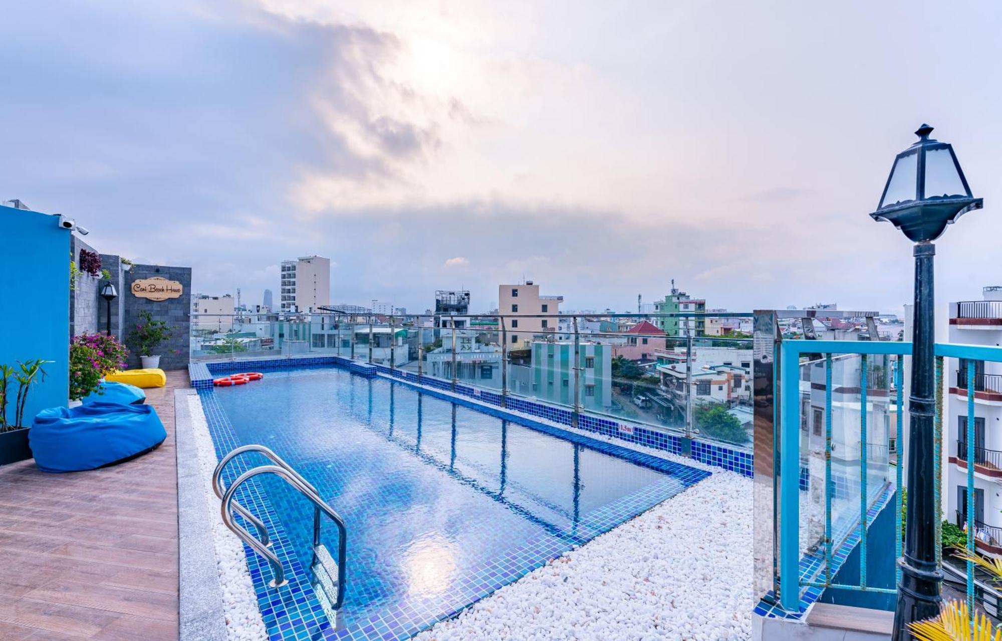 Cani Beach House Da Nang Exterior foto